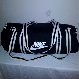 Nike gym or travel bag